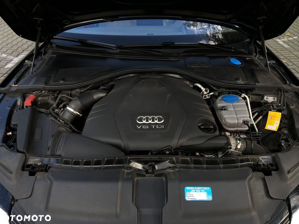 Audi A7 Sportback 3.0 TDI clean diesel Quattro S tronic - 7