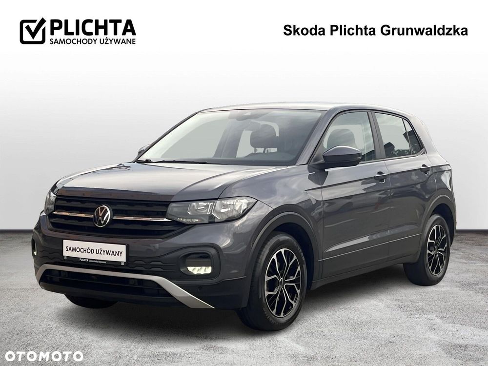 Volkswagen T-Cross 1.0 TSI Life - 1