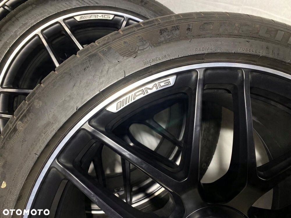 KOŁA ALUFELGI MERCEDES GLE 167 A1674014500 A1674014400 325/35ZR22 285/40R22 - 7
