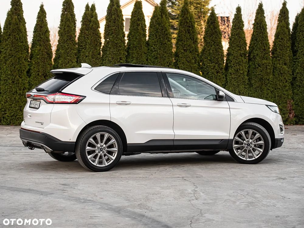 Ford Edge - 18