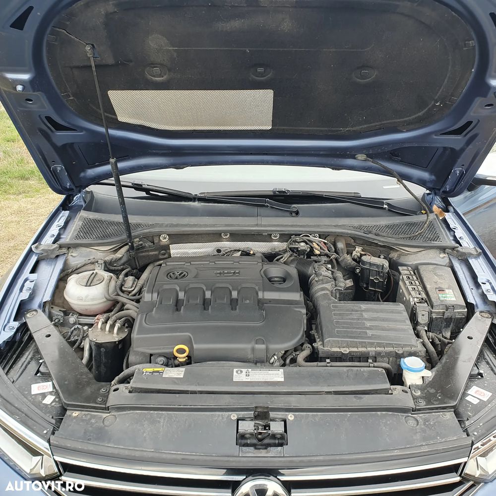 Volkswagen Passat Alltrack 2.0 TDI DSG 4Motion - 12