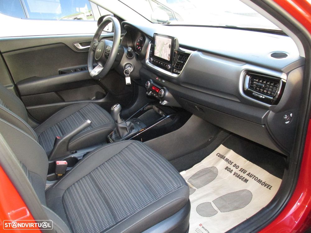 Kia Stonic 1.0 T-GDI Drive - 14