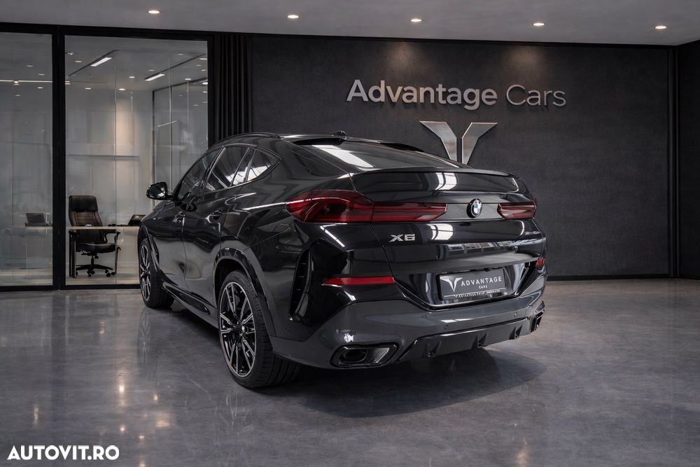 BMW X6 xDrive40d M Sport - 8