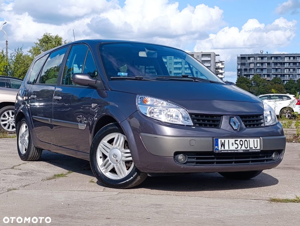 Renault Scenic 1.6 16V Dynamique - 1