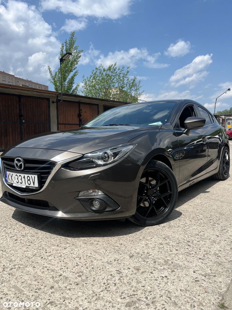 Mazda 3 - 1