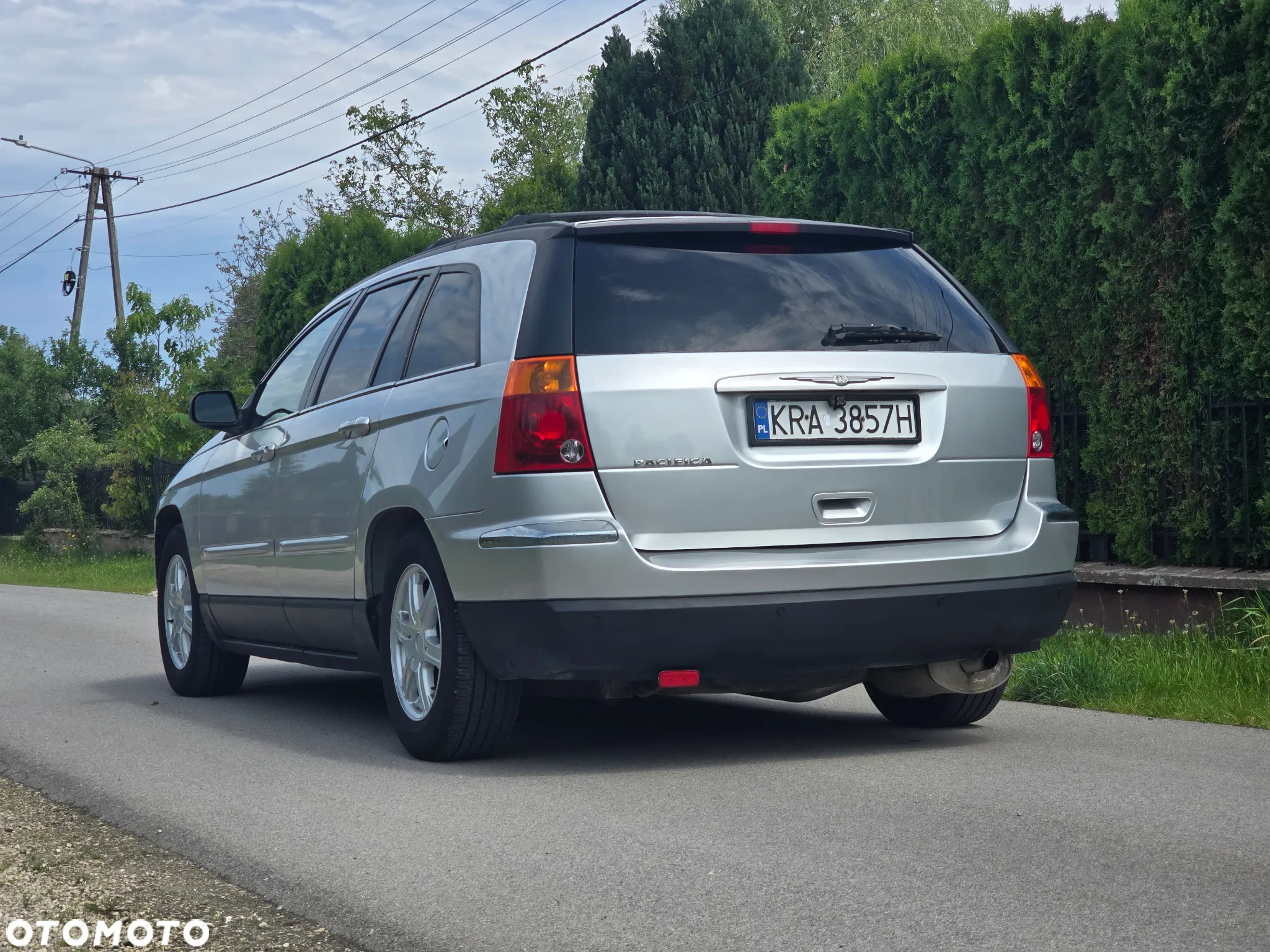Chrysler Pacifica 3.5 AWD - 12