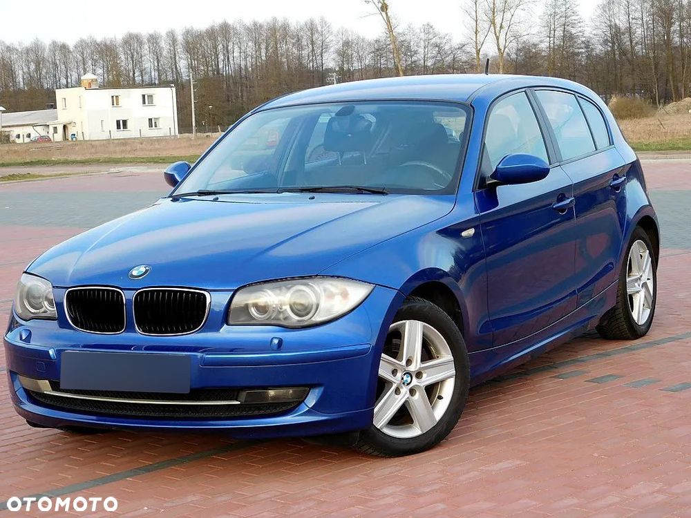 BMW Seria 1 - 1