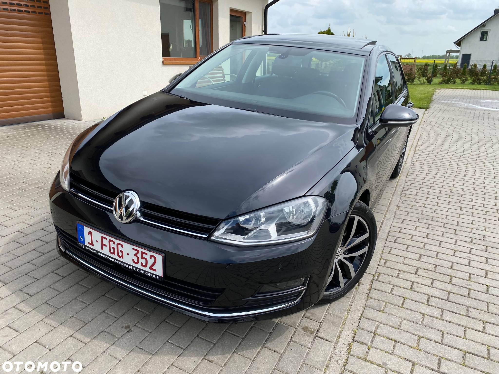 Volkswagen Golf VII 1.6 TDI BMT Highline - 17