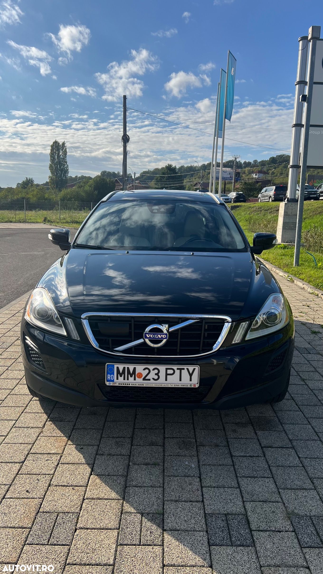 Volvo XC 60 D5 AWD Aut. Summum - 1