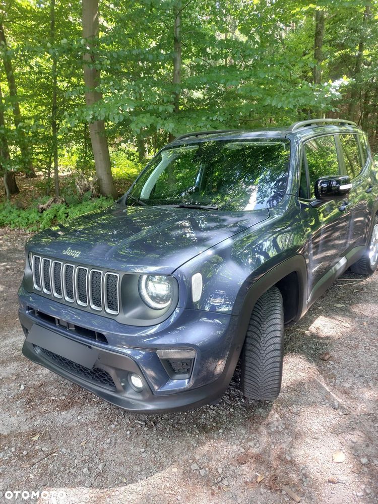 Jeep Renegade 1.5 GSE T4 48V e-Hybrid - 21