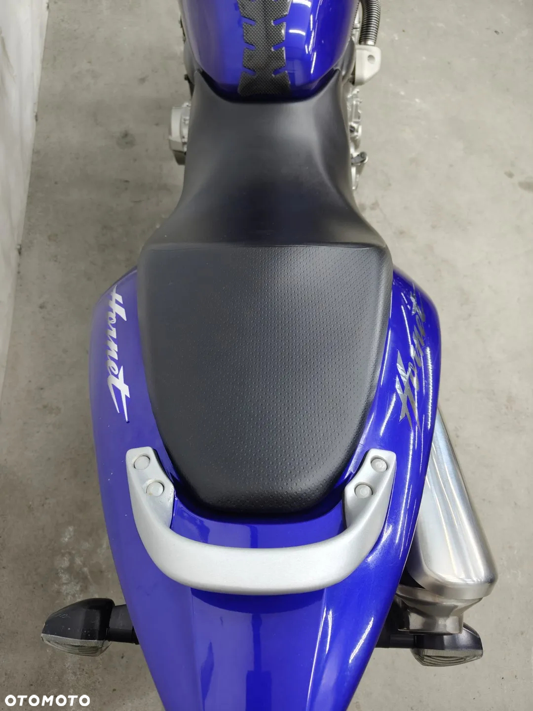 Honda Hornet - 10