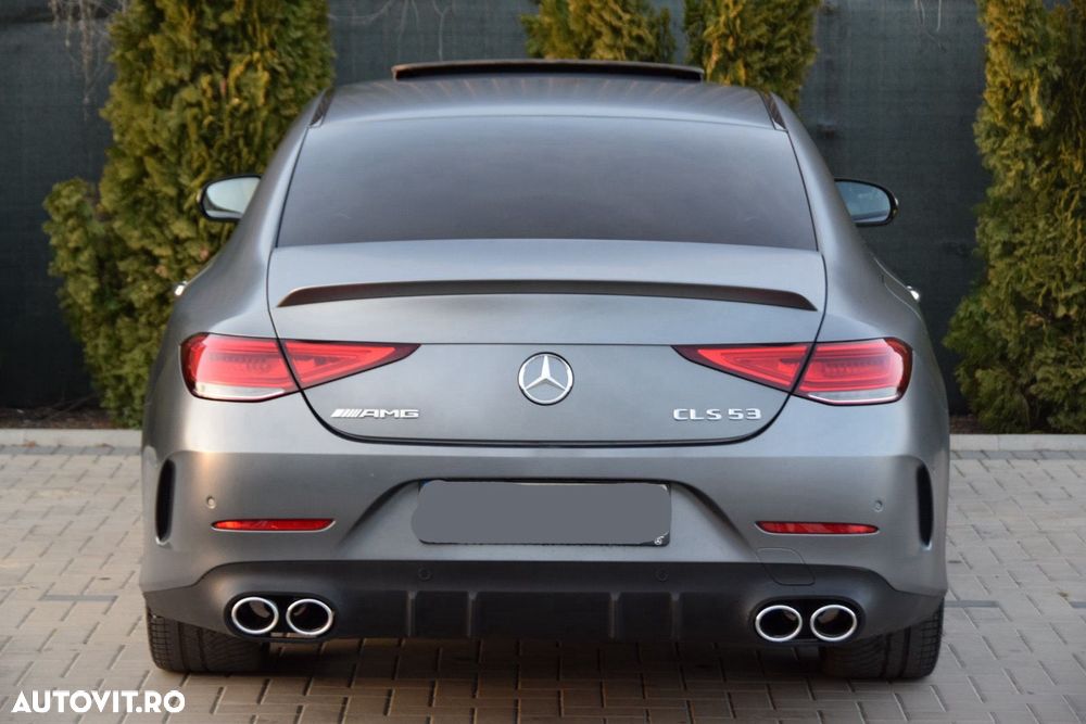 Mercedes-Benz CLS 53 AMG 4Matic AMG Speedshift 9G-TRONIC - 3