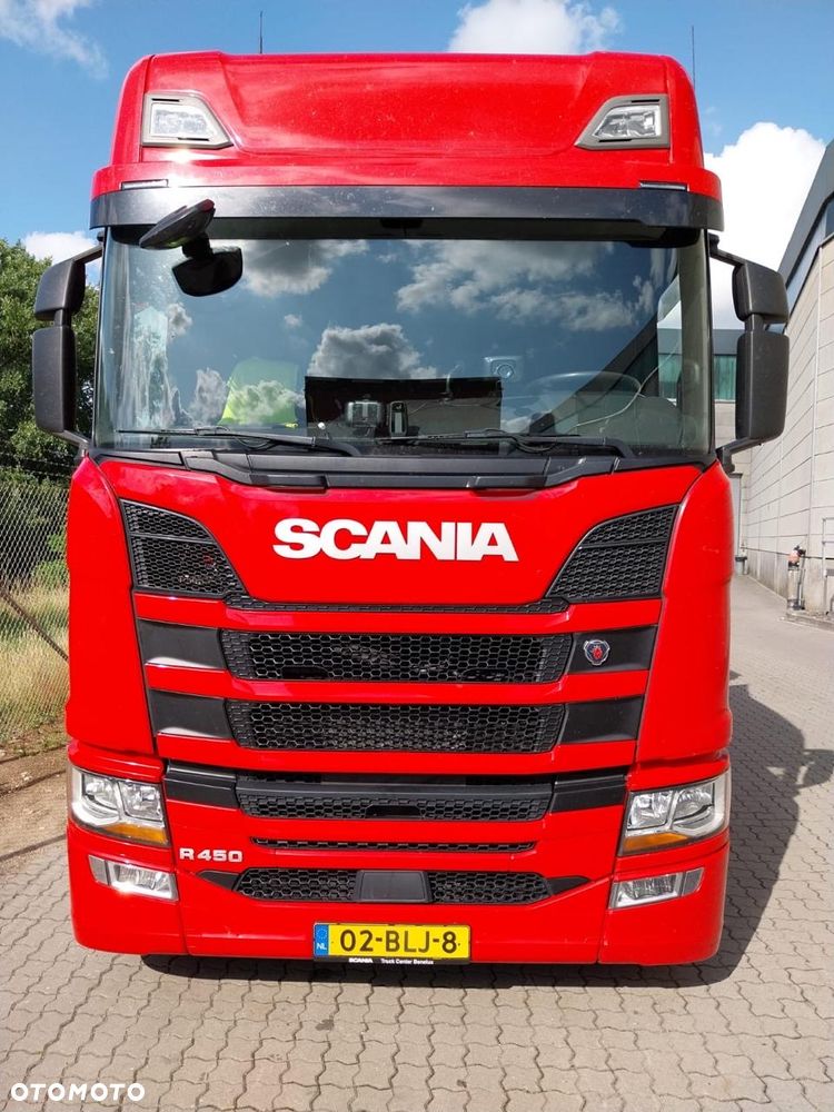 Scania R450 - 1