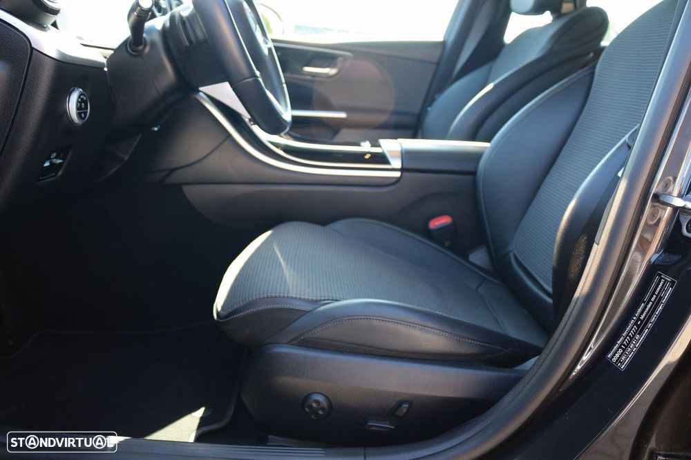 Mercedes-Benz C 200 d Avantgarde - 36