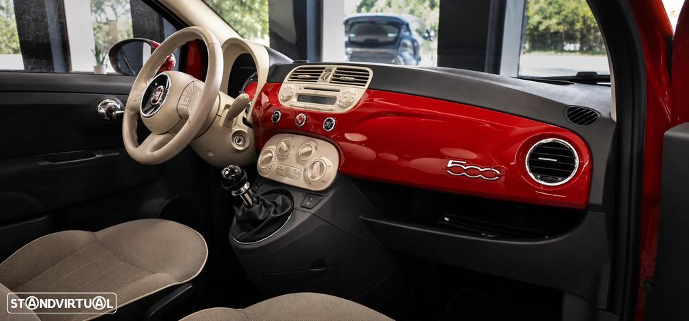 Fiat 500C - 6