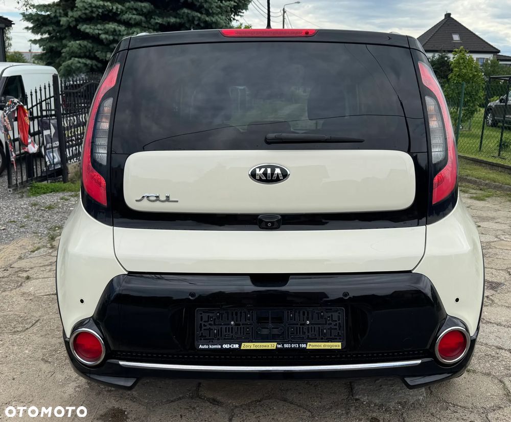 Kia Soul 1.6 GDI L Business Line EU6 - 10