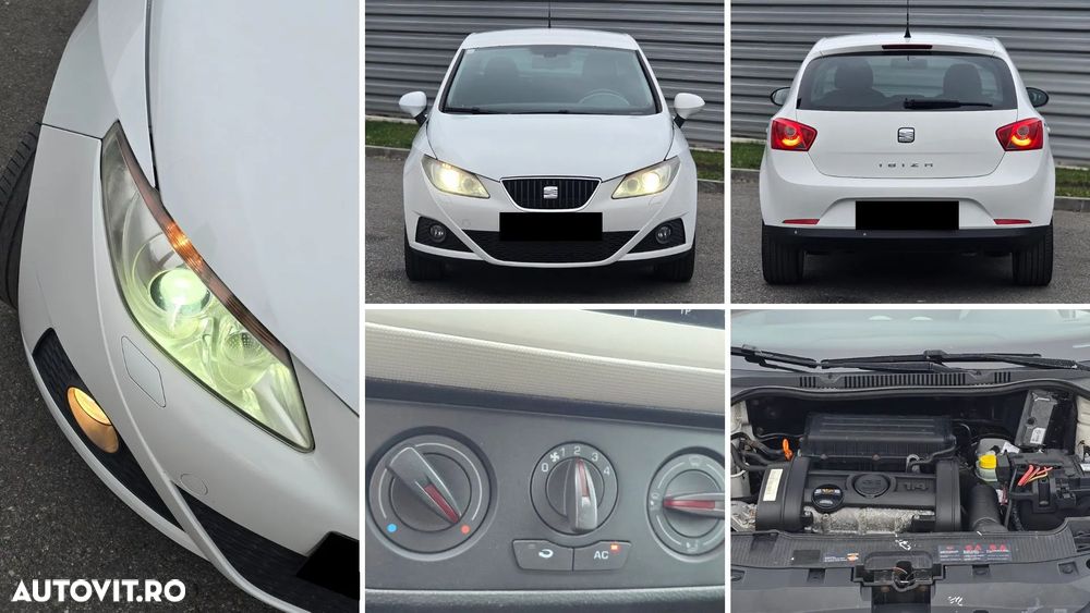 Seat Ibiza 1.4 16V Copa - 8
