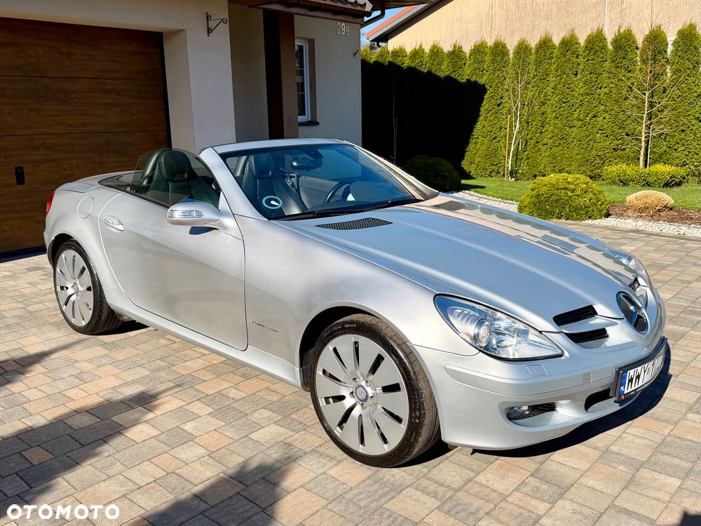 Mercedes-Benz SLK - 6