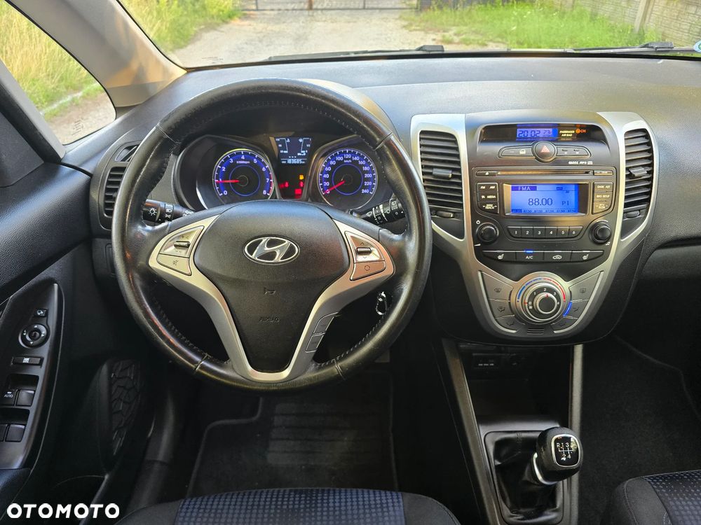 Hyundai ix20 1.4 Premium - 10