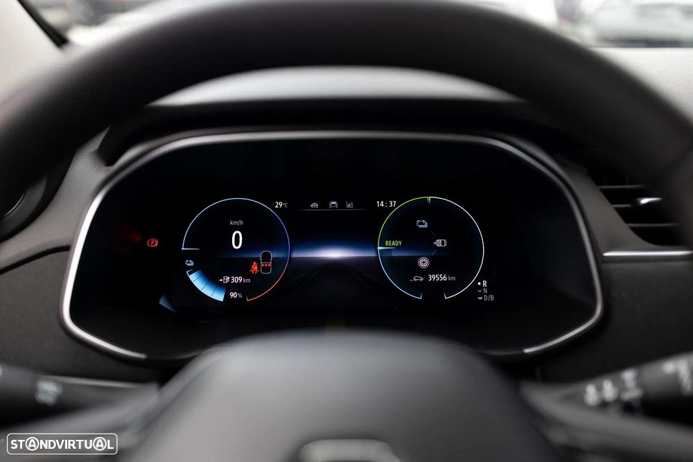 Renault Zoe (c/ Bateria) Zen 50 - 8