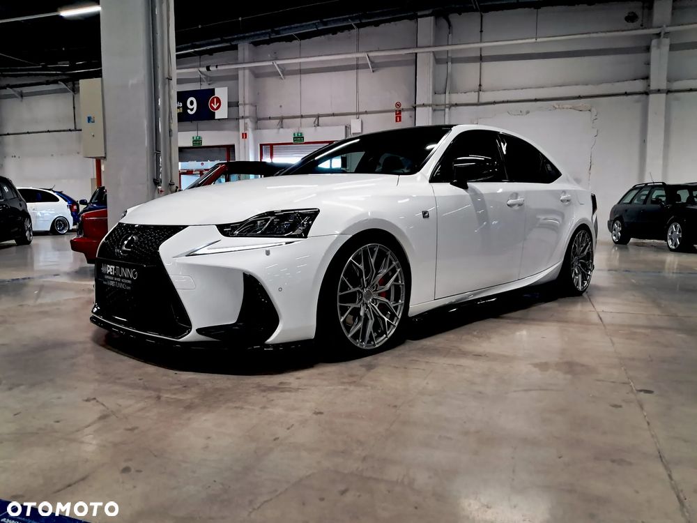 Lexus IS 200t F Sport - 15
