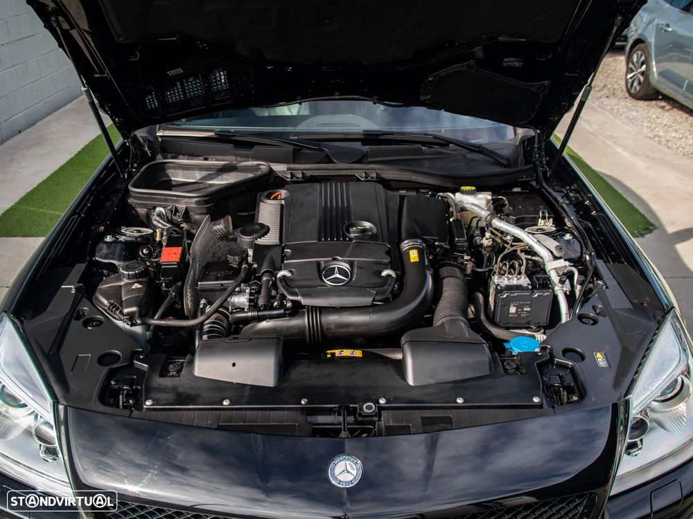 Mercedes-Benz SLK 200 BE - 44