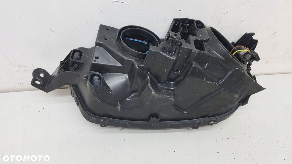 citroen c4 ii picasso 13-19 lampa reflektor przód przedni prawy - 4