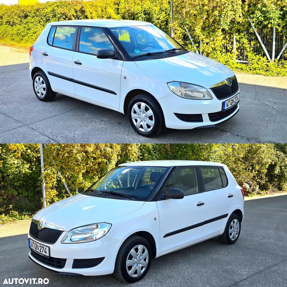 Skoda Fabia - 2
