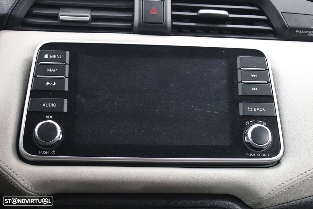 Nissan Micra 1.0 IG-T N-Design Black CVT - 9