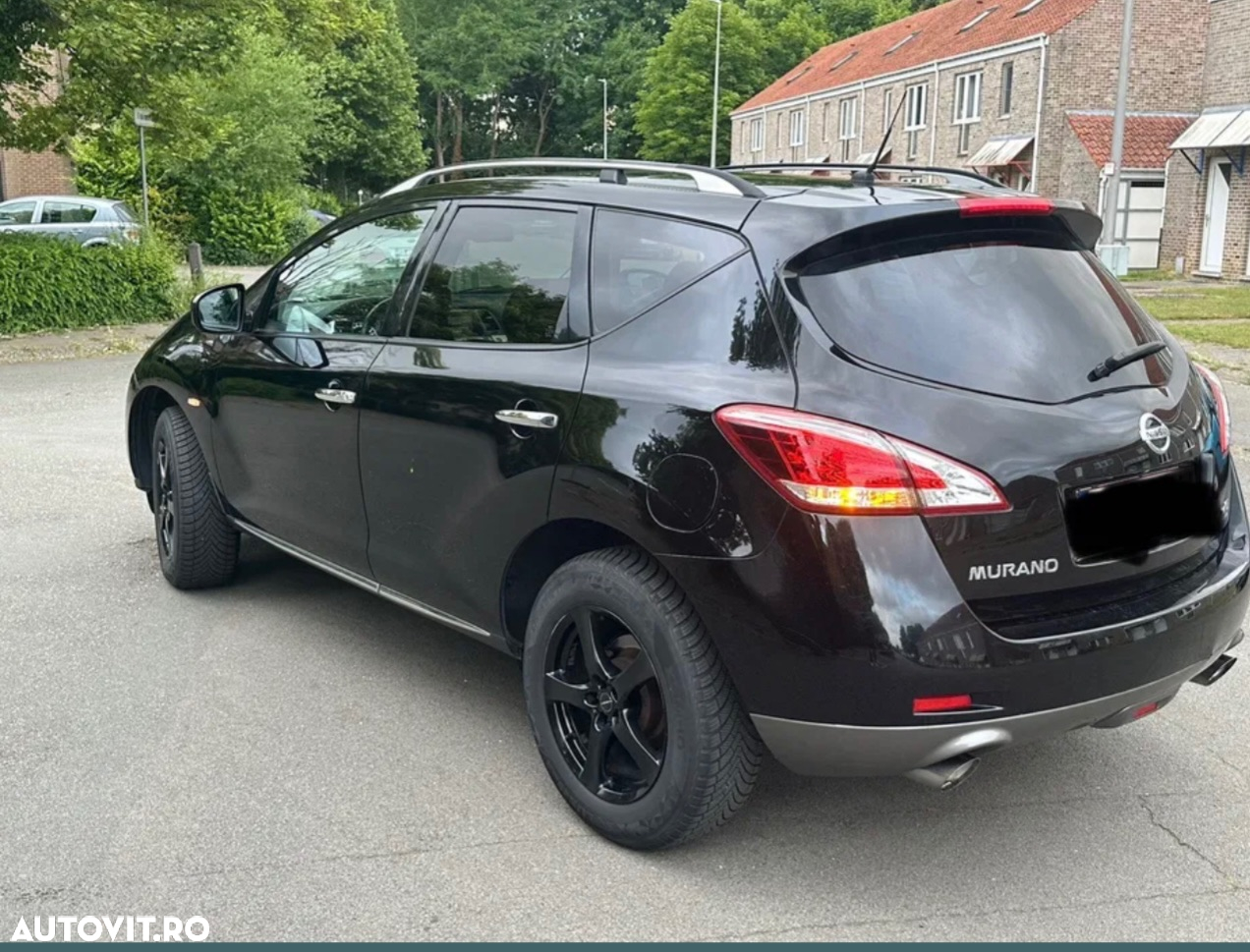 Nissan Murano 2.5 DCi DPF All Mode 4X4-i Elegance A/T - 4