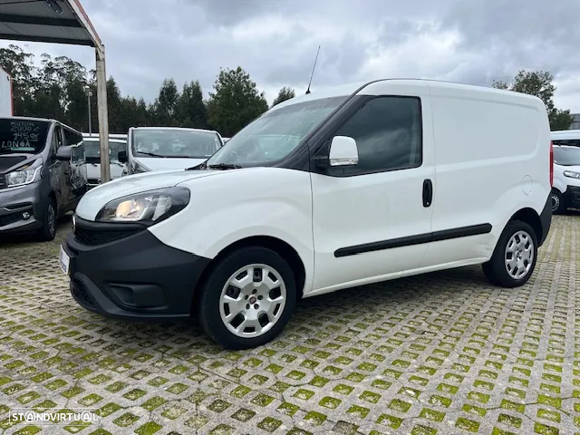 Fiat DOBLO 1.6 120cv 3Lug. - 4