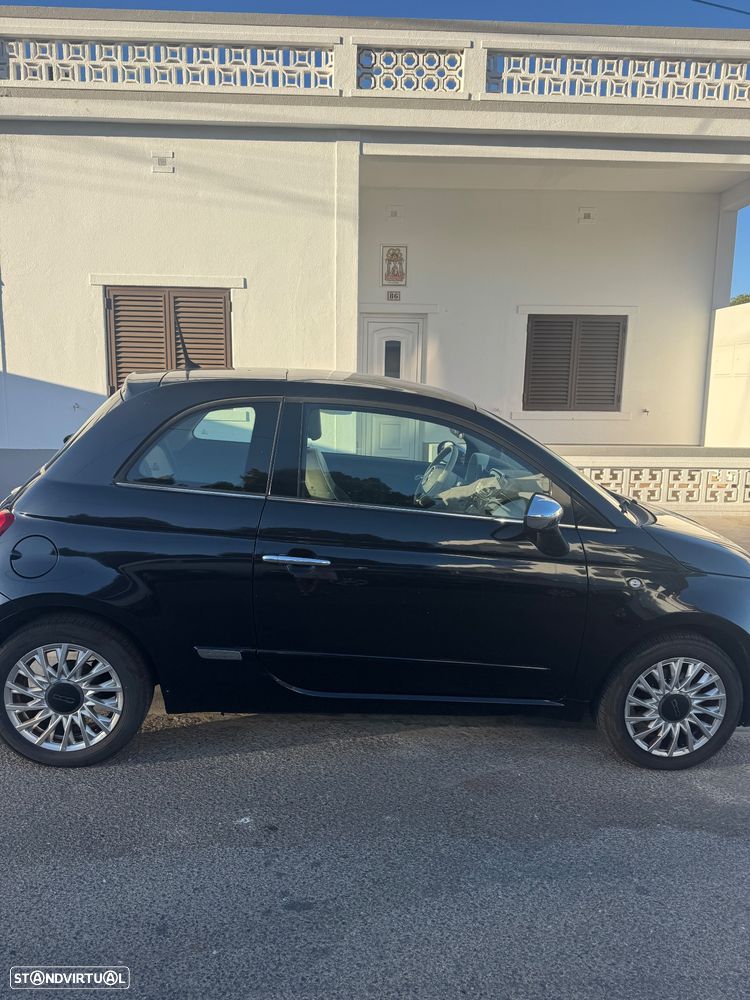 Fiat 500 — fotografia 4
