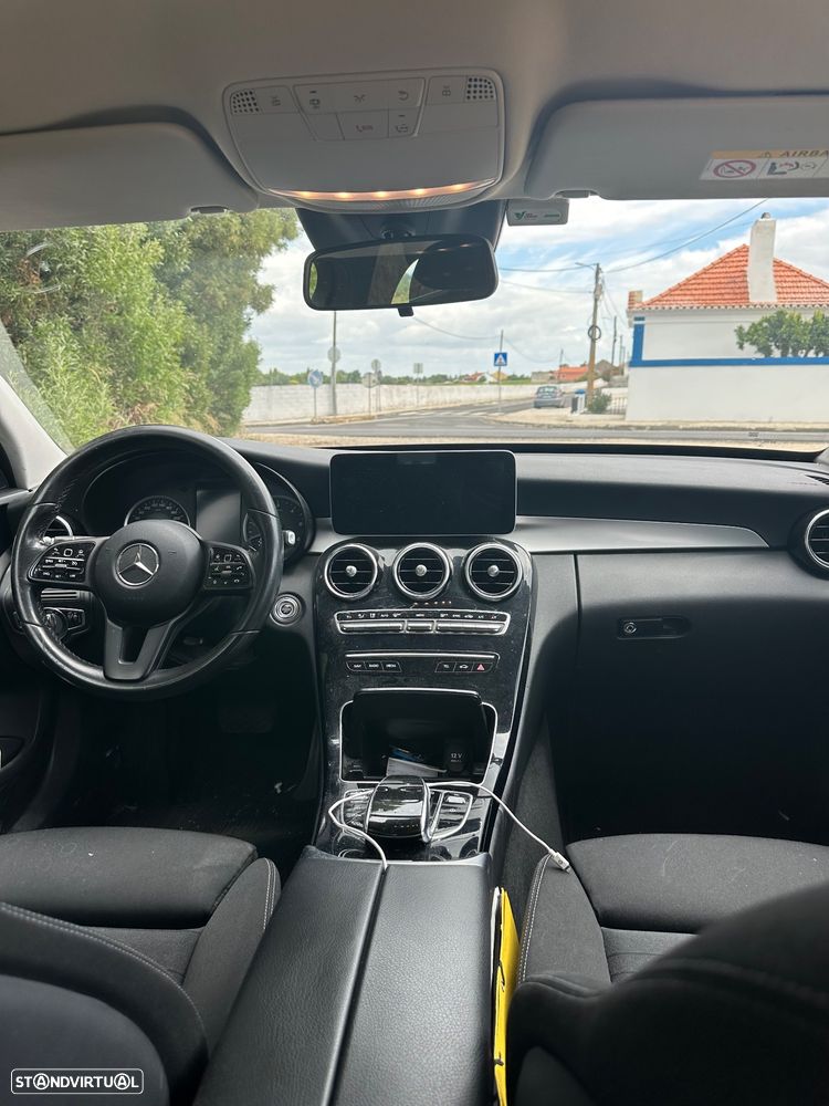Mercedes-Benz C 220 d 4Matic Station 9G-TRONIC - 8