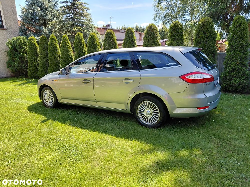 Ford Mondeo 2.0 Viva Titanium - 5