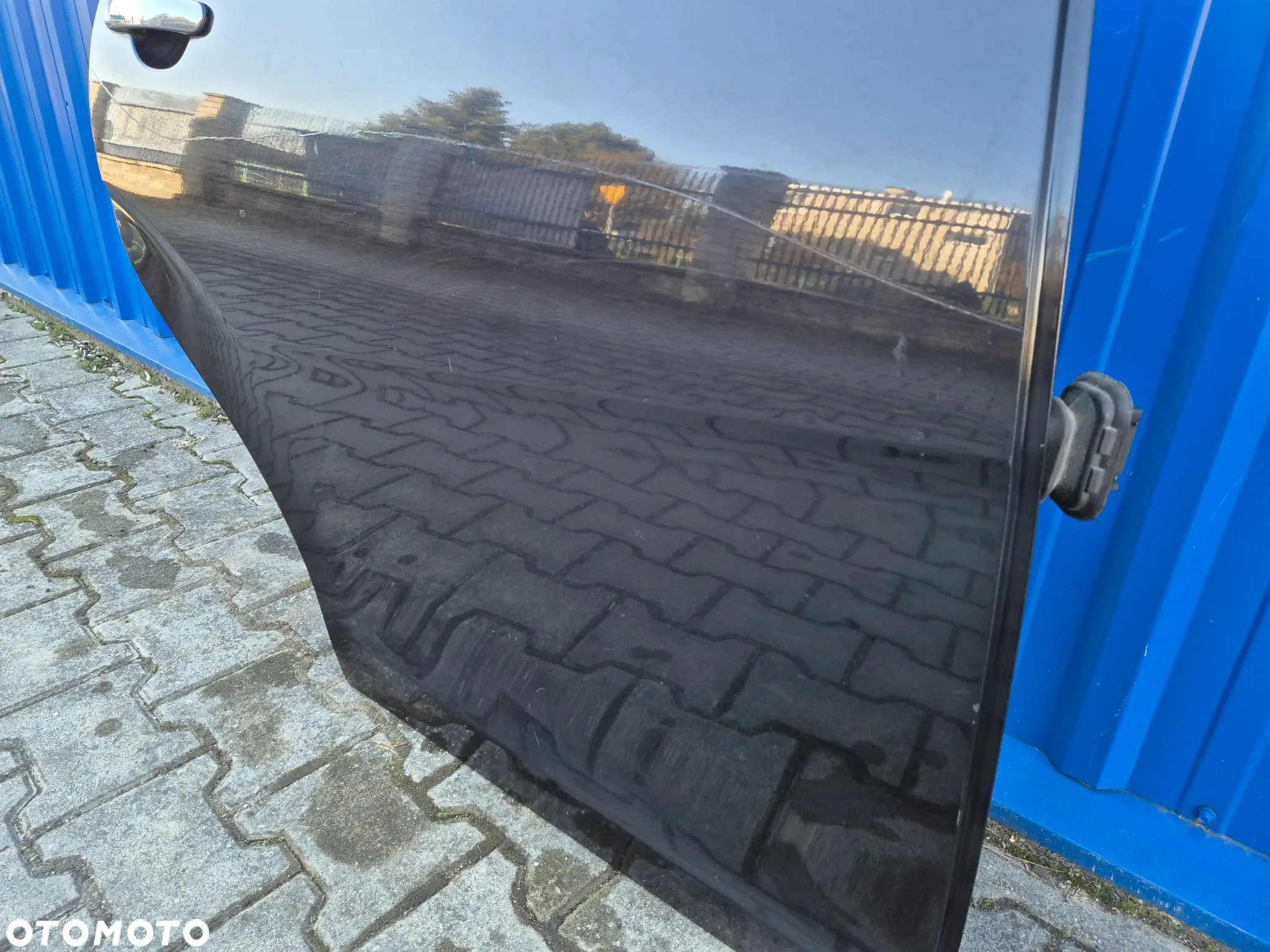 DRZWI TYŁ PRAWY TYLNE PRAWE SEAT ALTEA | SEAT TOLEDO III LC9Z - 20