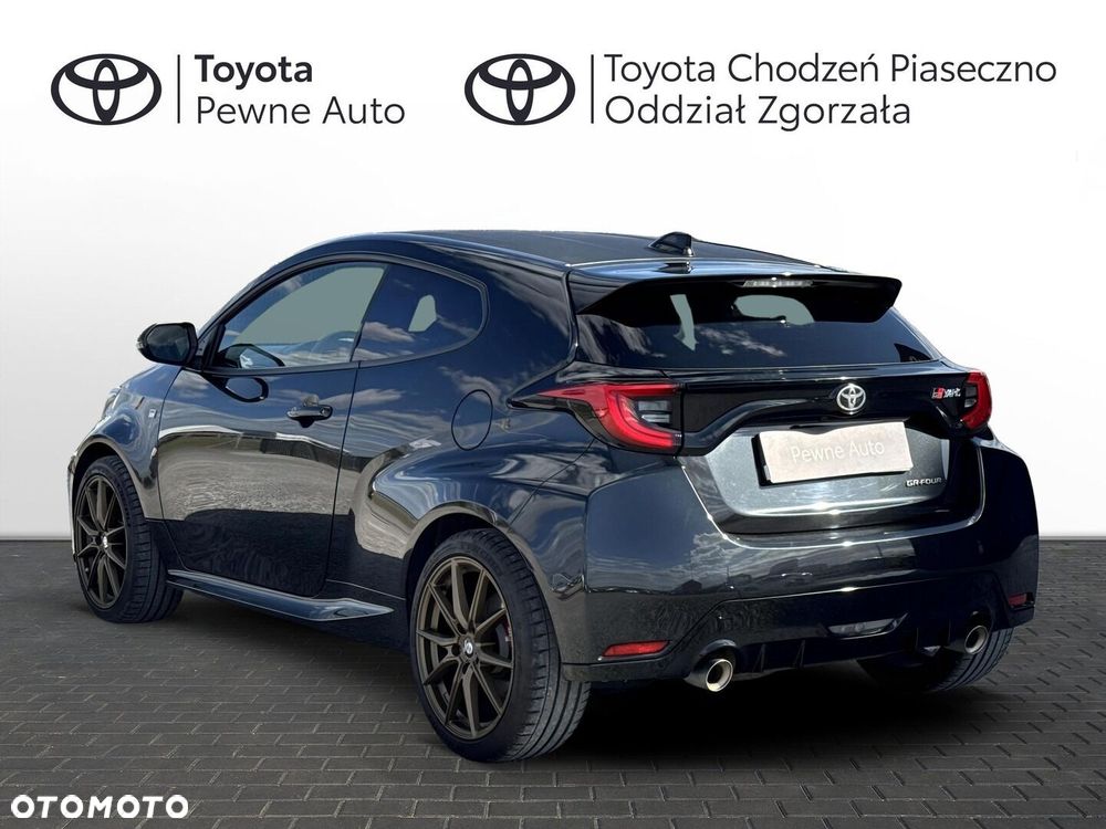 Toyota GR Yaris - 4