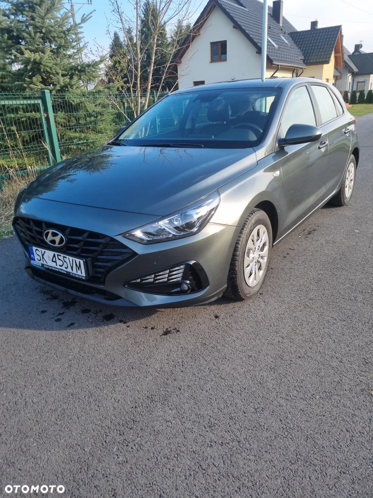 Hyundai i30 1.5 DPI Classic + - 1