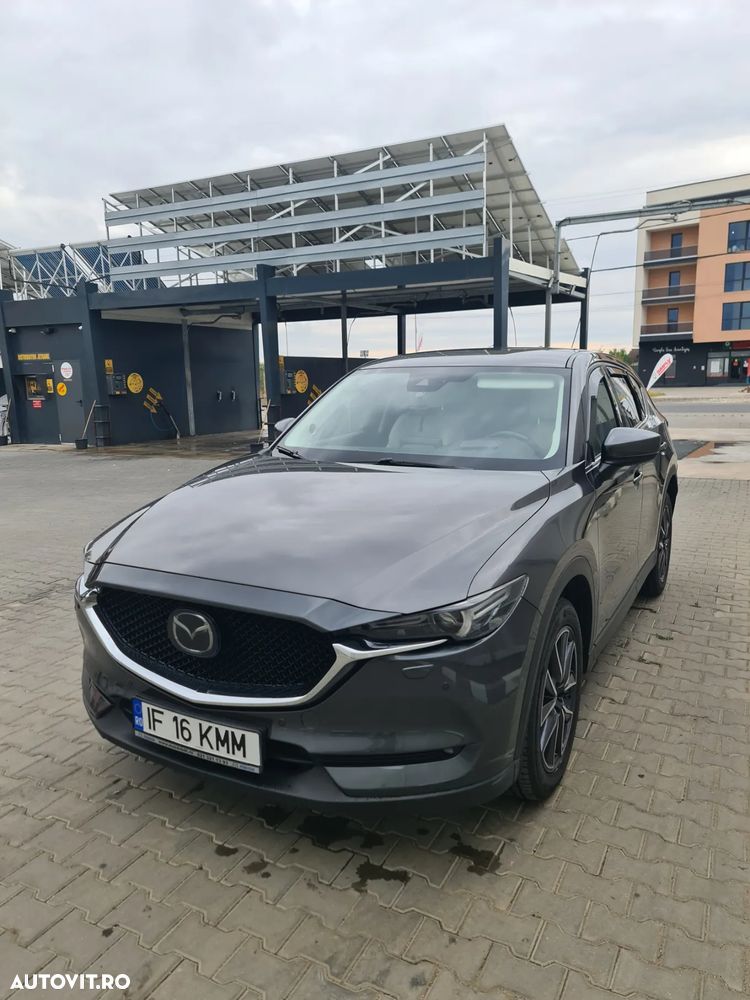Mazda CX-5 CD175 4x4 AT Revolution Top - 18