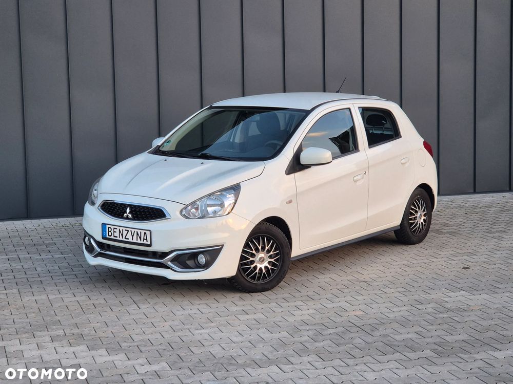 Mitsubishi Space Star 1.0 Diamant Edition - 18
