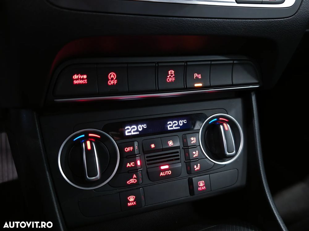 Audi Q3 2.0 TFSI Quattro Stronic Design - 23