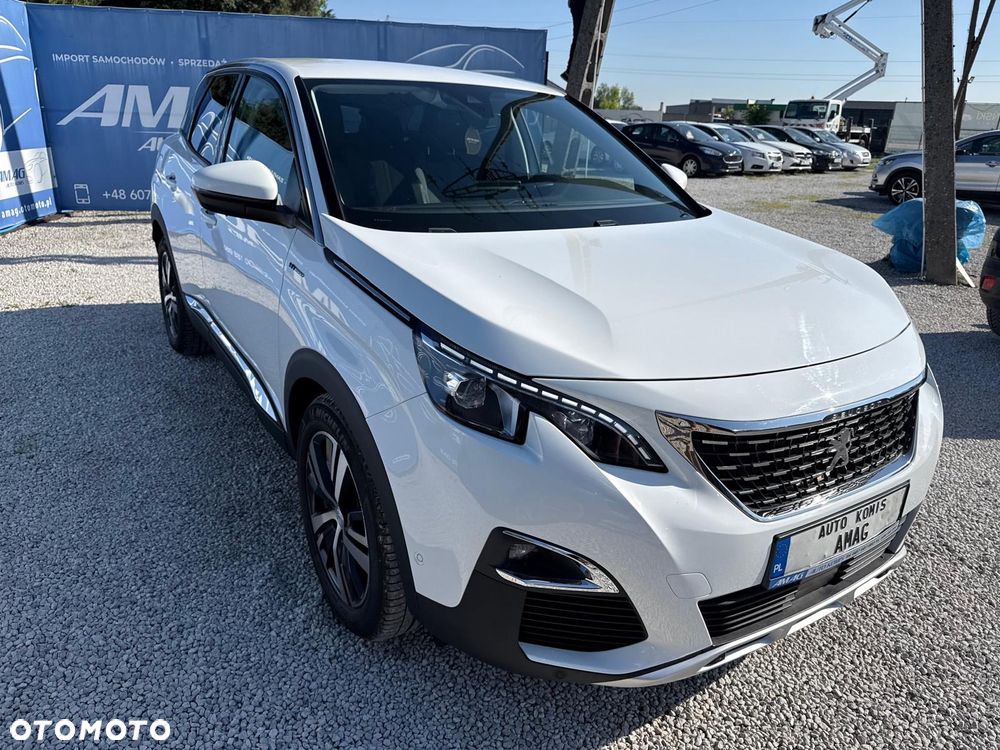 Peugeot 3008 1.6 PureTech Hybrid PHEV Allure S&S EAT8 - 7