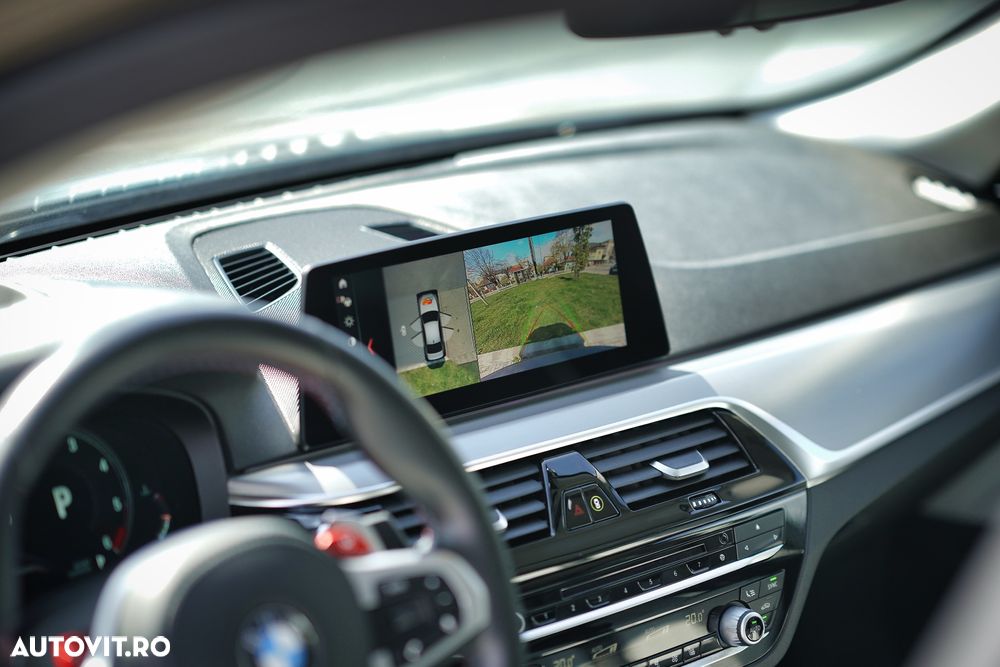 BMW Seria 5 520d xDrive Aut. M Sport Edition - 16