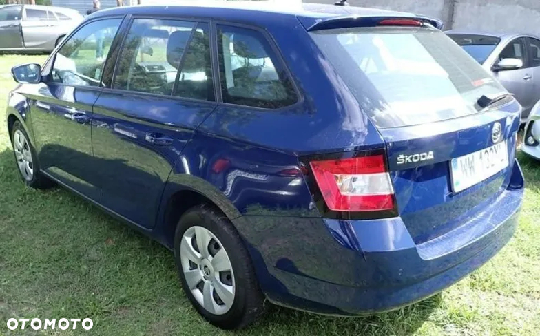 Skoda Fabia 1.0 Active - 2