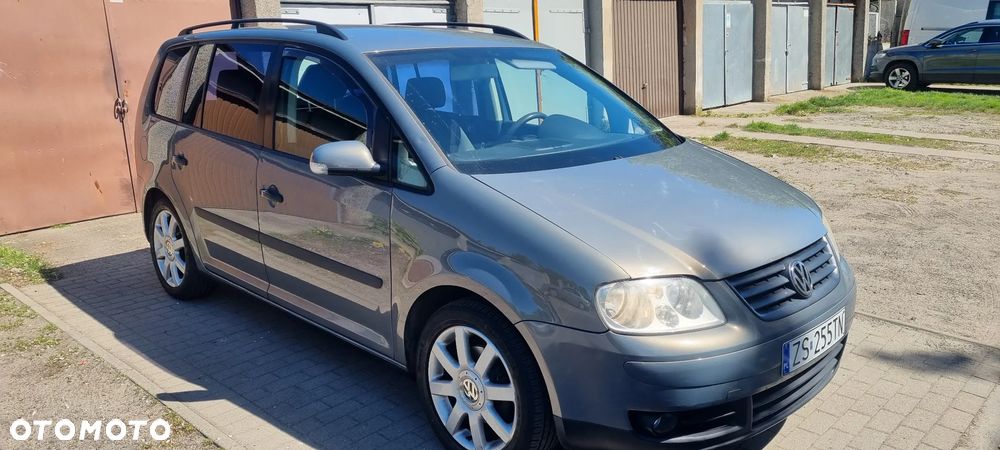 Volkswagen Touran 1.9 TDI Trendline - 7