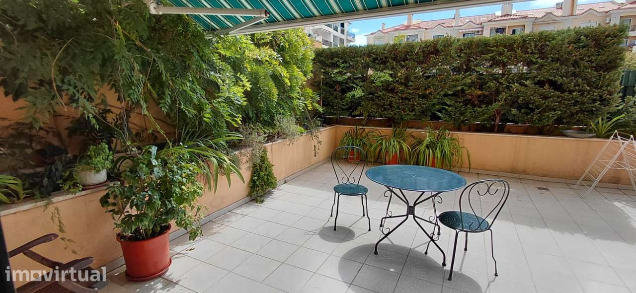 2-bedroom apartment in Quinta de S. Gonçalo - Carcavelos / Lisbon - Grande imagem: 3/33