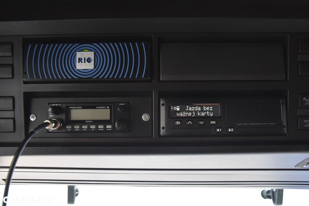 MAN TGX 18.510 XXL STANDARD RETARDER FULL OPCJA SERWIS ASO 100 % KLIMA POSTOJOWA LAKIER METALIK! JAK NOWY! SALON POLSKA  / JEDYNY TAKI ! - 31