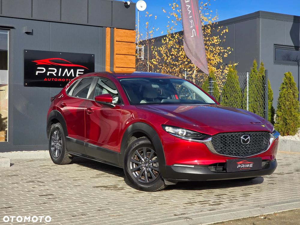 Mazda CX-30 SKYACTIV-G 2.0 M-Hybrid