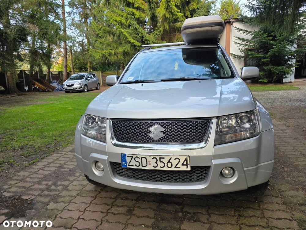 Suzuki Grand Vitara 2007 photo 3