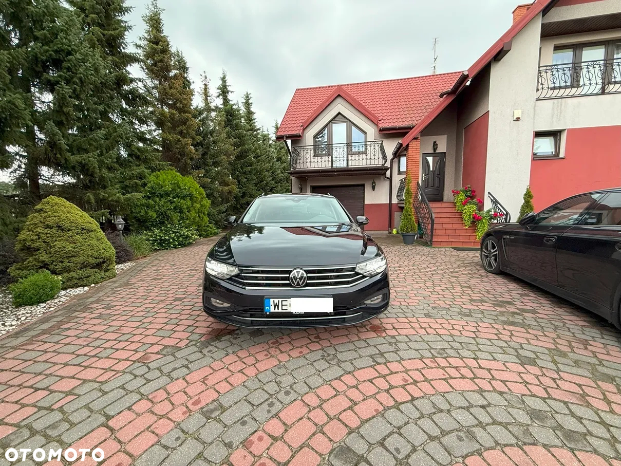 Volkswagen Passat 2.0 TSI Business DSG - 4