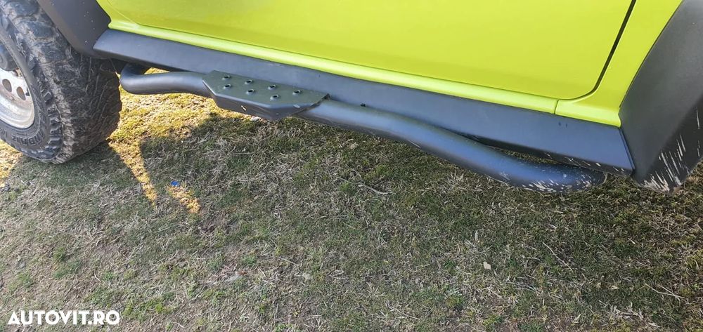 Suzuki Jimny 1.5 ALLGRIP Cool - 13